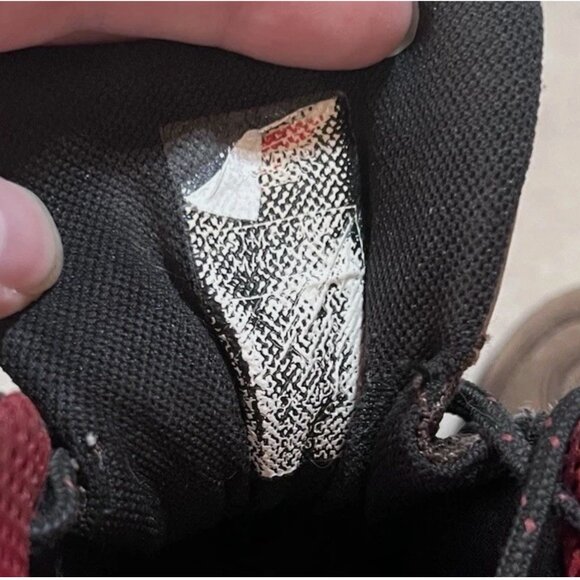 Red Wing Truhiker 6672 Steel Toe Waterproof Brown Work Boots Mens Size 11 E2 - Picture 12 of 14